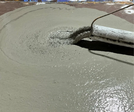 Construction Concrete Solutions in Bangalore