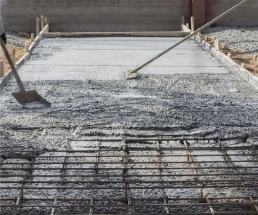 Industrial Concrete Supplier in Bangalore