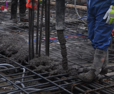 Concrete Pumping Solutions for Construction Companies